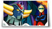 Goldorak (Grendizer) : Un jeu vidéo en préparation