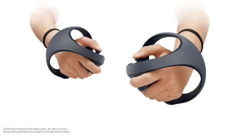La manette VR nouvelle génération pour PS5 se dévoile La manette VR nouvelle génération pour PS5 se dévoile