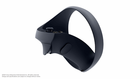 La manette VR nouvelle génération pour PS5 se dévoile La manette VR nouvelle génération pour PS5 se dévoile