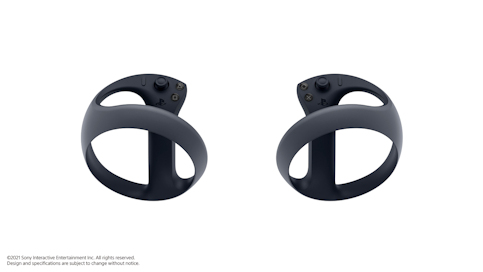 La manette VR nouvelle génération pour PS5 se dévoile La manette VR nouvelle génération pour PS5 se dévoile