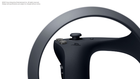 La manette VR nouvelle génération pour PS5 se dévoile La manette VR nouvelle génération pour PS5 se dévoile