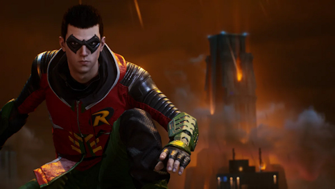 Gotham Knights sortira en 2022