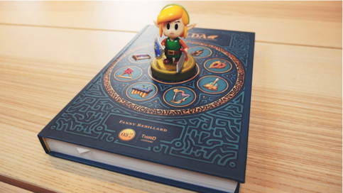 Le livre La Musique dans Zelda : Les clefs d’une épopée hylienne vient de sortir Le livre La Musique dans Zelda : Les clefs d’une épopée hylienne vient de sortir