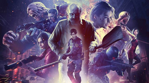 Resident Evil Re:Verse : Un open bêta test début avril Resident Evil Re:Verse : Un open bêta test début avril