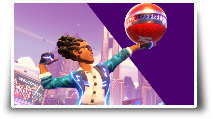 Knockout City dévoile son gameplay