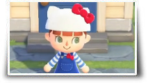 Animal Crossing: New Horizons : On a craqué pour le pack Sanrio