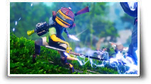 Biomutant : L’action-RPG présente ses combats