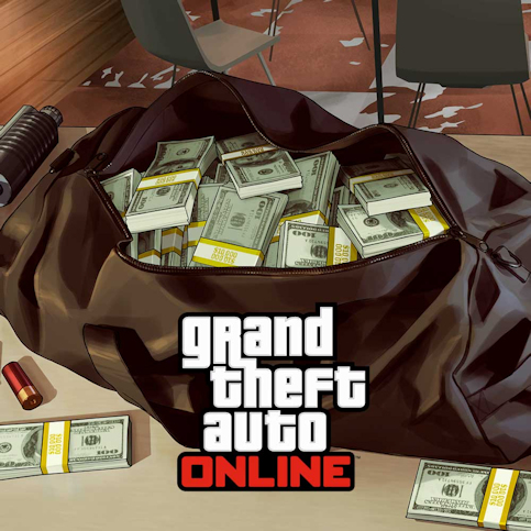 Remporte 1 000 000 GTA$ par mois dans GTA Online sur PS4 Remporte 1 000 000 GTA$ par mois dans GTA Online sur PS4