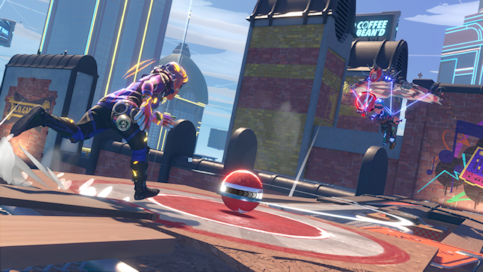 La Bêta Ouverte Crossplay de Knockout City est dispo La Bêta Ouverte Crossplay de Knockout City est dispo
