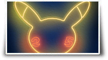 Pokémon P25 : L'album pour fêter les 25 ans de la saga en musique
