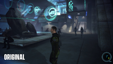 les optimisations graphiques de Mass Effect Édition Légendaire les optimisations graphiques de Mass Effect Édition Légendaire