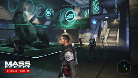 les optimisations graphiques de Mass Effect Édition Légendaire les optimisations graphiques de Mass Effect Édition Légendaire