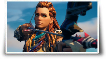 Fortnite accueille Aloy