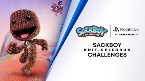 La compétition de Speedrun sur PS5 avec Sackboy a Big Adventure La compétition de Speedrun sur PS5 avec Sackboy a Big Adventure