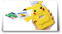 Pokémon : Le pack instax mini Link Pikachu pour les mordus de photo