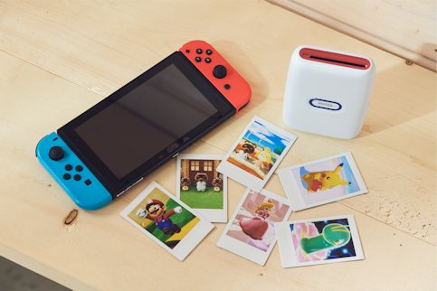 Le pack instax mini Link Pikachu Le pack instax mini Link Pikachu