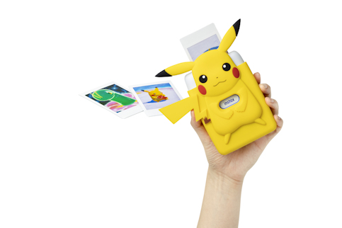 Le pack instax mini Link Pikachu Le pack instax mini Link Pikachu