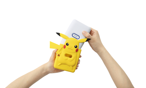Le pack instax mini Link Pikachu Le pack instax mini Link Pikachu