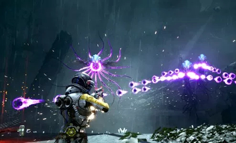 Le test de Returnal sur PS5 Le test de Returnal sur PS5