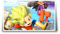 Dragon Quest Builders 2 est désormais jouable sur Xbox