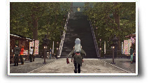 Scarlet Nexus dévoile ses environnements