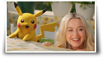 C’est « Electric » entre Katy Perry et Pikachu