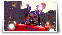 Knockout City : Une Block Party pour la sortie