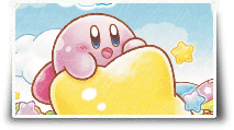 Kirby star de deux albums jeunesse