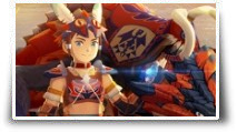 OnYJoueCeWeekend : Monster Hunter 2 – Wings of Ruin sur Switch