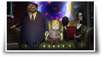 The Addams Family: Mansion Mayhem - Gameplay Trailer