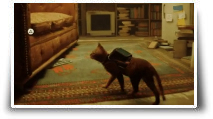 Stray : Des robots et des chats