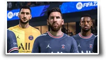 EA Sports salue le messie