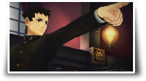 #OnYJoueCeWeekend : The Great Ace Attorney Chronicles