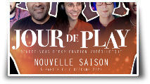 Une nouvelle version de Jour de play d’Arte sur Twitch