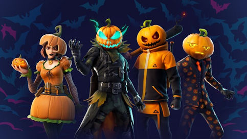 Fortnite célèbre déjà halloween avec l’événement Cauchemars Fortnite célèbre déjà halloween avec l’événement Cauchemars
