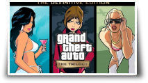 Grand Theft Auto : The Trilogy – The Definitive Edition pour fêter les 20 ans de GTA III