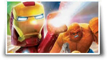 5 photos pour t’inviter à jouer à Lego Marvel Super Heroes sur Switch