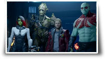 #GOTGGAME Marvel's Guardians of the Galaxy : Du gameplay qui déchire