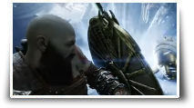 God of War - Ragnarok : Kratos et Atreus se préparent à la fin du monde