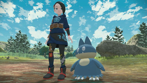 Pokémon Diamant Étincelant et Pokémon Perle Scintillante Pokémon Diamant Étincelant et Pokémon Perle Scintillante