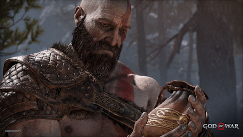 God of War : La version PC en screenshots God of War : La version PC en screenshots