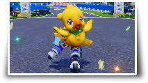 Chocobo GP débarque sur Nintendo Switch