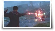 Hogwarts Legacy - L’Héritage de Poudlard : Gameplay et confidences de développeurs