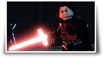 La nouvelle vidéo de Lego Star Wars - La Saga Skywalker te fait passer du côté obscure de la Force