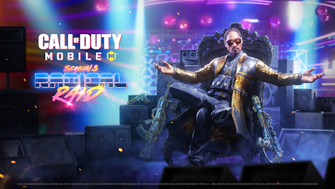 Call of Duty - Mobile : Snoop Dogg est de la partie