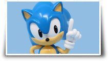 Sonic : On te dévoile les figurines collector