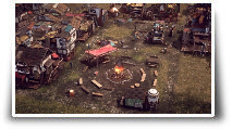Endzone - A World Apart : Le city-builder arrive sur console