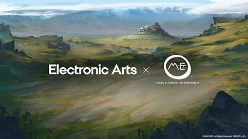 Electronic Arts annonce un nouveau jeu mobile dans l’univers du Seigneur des Anneaux