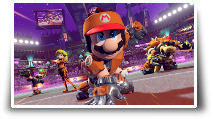 #OnYJoueCeWeekend : Mario Strikers - Battle League Football