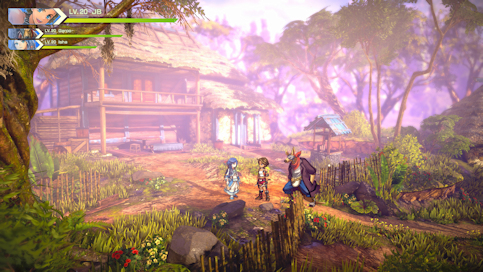 Le test de Eiyuden Chronicle : Rising sur PS5